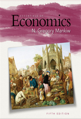 Essentials of Economics 5ed